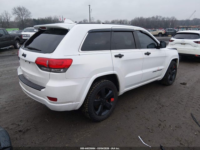 Продаж на аукціоні авто 2014 Jeep Grand Cherokee Altitude, vin: 1C4RJFAG3EC527653, номер лоту: 44528064