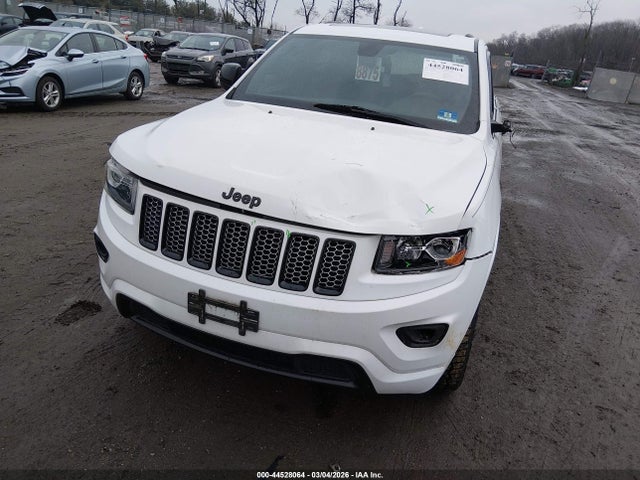 Продаж на аукціоні авто 2014 Jeep Grand Cherokee Altitude, vin: 1C4RJFAG3EC527653, номер лоту: 44528064