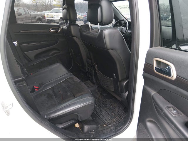 Продаж на аукціоні авто 2014 Jeep Grand Cherokee Altitude, vin: 1C4RJFAG3EC527653, номер лоту: 44528064