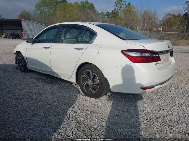 1HGCR2F3XGA136206 Honda ACCORD LX