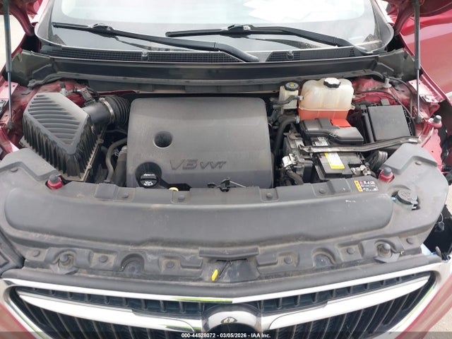 Aukcja sprzedaży 2019 Buick Enclave Fwd Essence, vin: 5GAERBKW9KJ243278, numer aukcji: 44528072