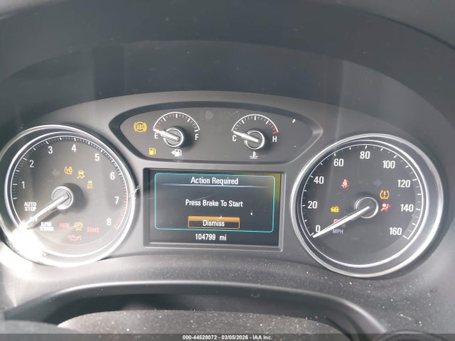 Aukcja sprzedaży 2019 Buick Enclave Fwd Essence, vin: 5GAERBKW9KJ243278, numer aukcji: 44528072