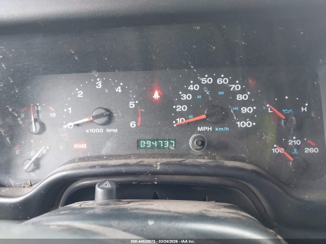 2006 JEEP WRANGLER 1J4FA29106P729415 Photo 6