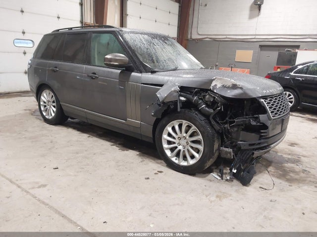2019 LAND ROVER RANGE ROVER SALGS2SV4KA532242