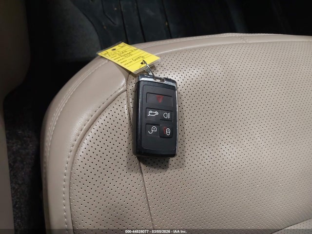 2019 LAND ROVER RANGE ROVER SALGS2SV4KA532242 Photo 10