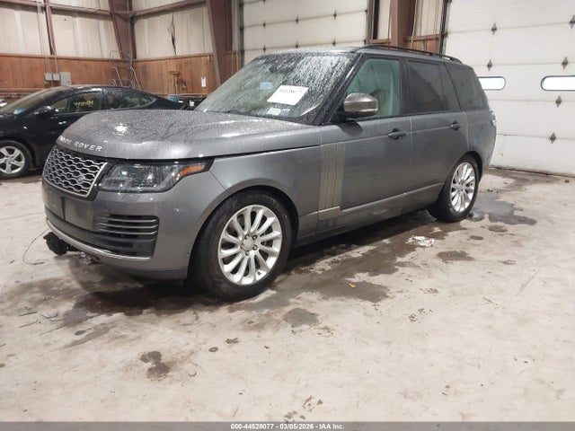 2019 LAND ROVER RANGE ROVER SALGS2SV4KA532242 Photo 1