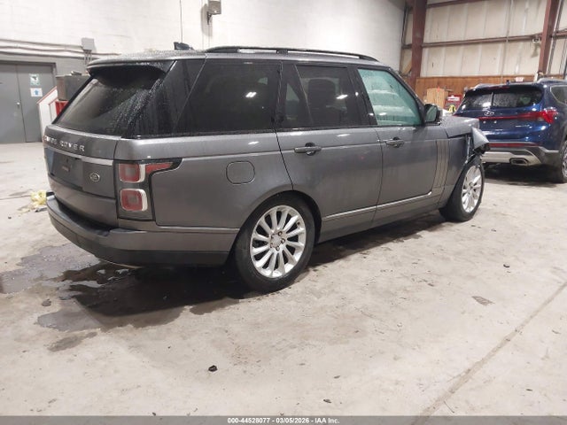 2019 LAND ROVER RANGE ROVER SALGS2SV4KA532242 Photo 3
