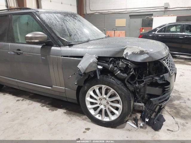 2019 LAND ROVER RANGE ROVER SALGS2SV4KA532242 Photo 5