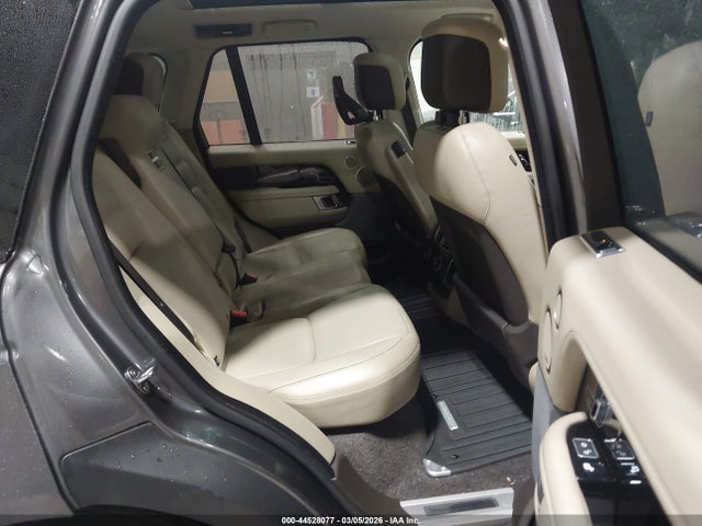 2019 LAND ROVER RANGE ROVER SALGS2SV4KA532242 Photo 7