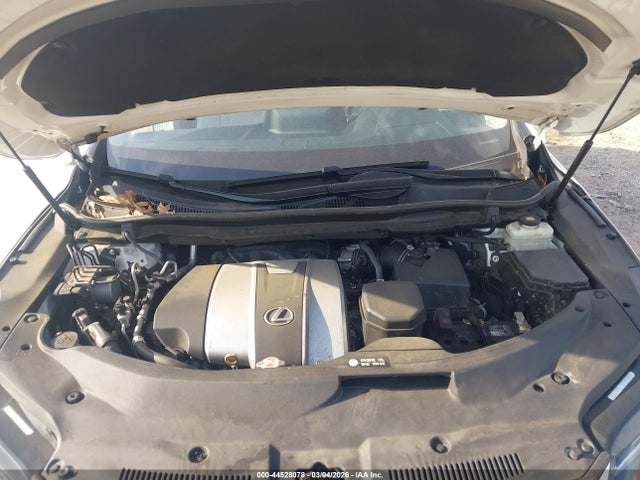 44528078 :رقم المزاد ، 2T2HZMAA9MC192047 vin ، 2021 Lexus Rx 350 مزاد بيع