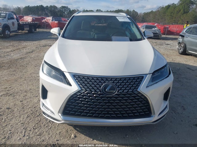 44528078 :رقم المزاد ، 2T2HZMAA9MC192047 vin ، 2021 Lexus Rx 350 مزاد بيع