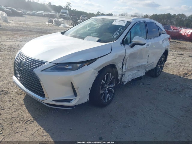 44528078 :رقم المزاد ، 2T2HZMAA9MC192047 vin ، 2021 Lexus Rx 350 مزاد بيع