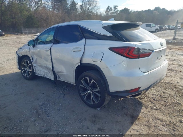 44528078 :رقم المزاد ، 2T2HZMAA9MC192047 vin ، 2021 Lexus Rx 350 مزاد بيع