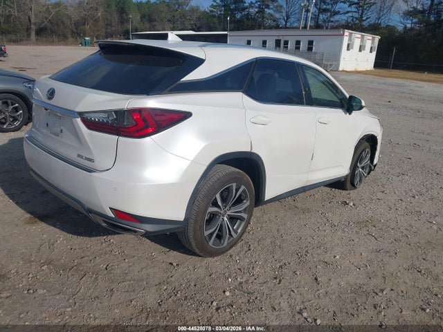 44528078 :رقم المزاد ، 2T2HZMAA9MC192047 vin ، 2021 Lexus Rx 350 مزاد بيع