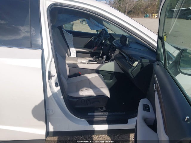 44528078 :رقم المزاد ، 2T2HZMAA9MC192047 vin ، 2021 Lexus Rx 350 مزاد بيع