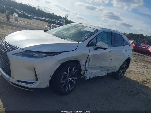 44528078 :رقم المزاد ، 2T2HZMAA9MC192047 vin ، 2021 Lexus Rx 350 مزاد بيع