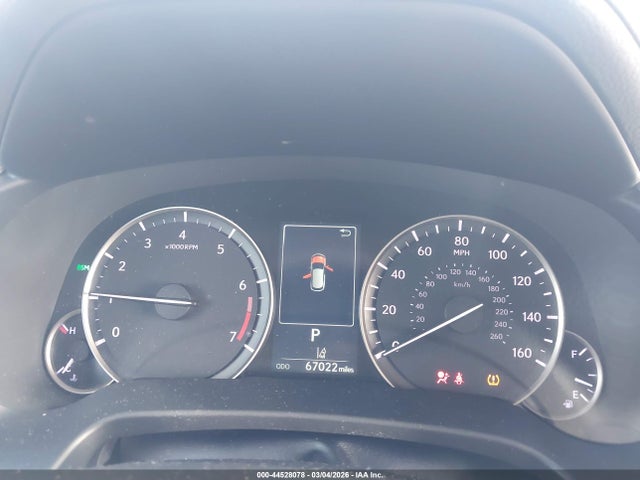 44528078 :رقم المزاد ، 2T2HZMAA9MC192047 vin ، 2021 Lexus Rx 350 مزاد بيع