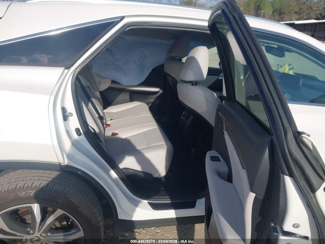44528078 :رقم المزاد ، 2T2HZMAA9MC192047 vin ، 2021 Lexus Rx 350 مزاد بيع