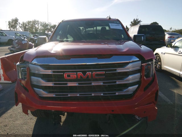 GMC Sierra 1500 2wd Short Box Elevation 2025 1GTPHCE80SZ125960 Image 12
