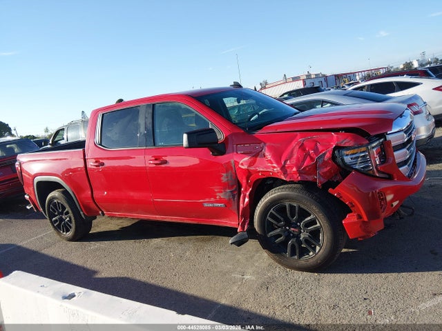 GMC Sierra 1500 2wd Short Box Elevation 2025 1GTPHCE80SZ125960 Image 13
