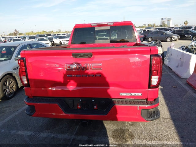 GMC Sierra 1500 2wd Short Box Elevation 2025 1GTPHCE80SZ125960 Image 16