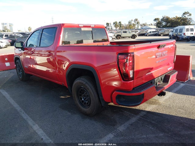 GMC Sierra 1500 2wd Short Box Elevation 2025 1GTPHCE80SZ125960 Image 3