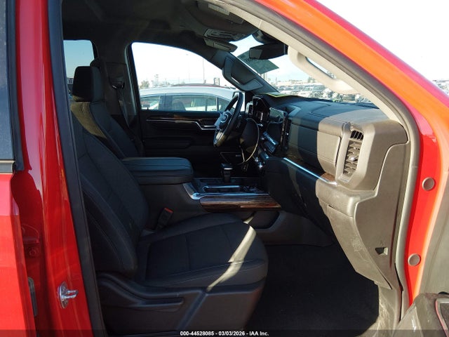 GMC Sierra 1500 2wd Short Box Elevation 2025 1GTPHCE80SZ125960 Image 5