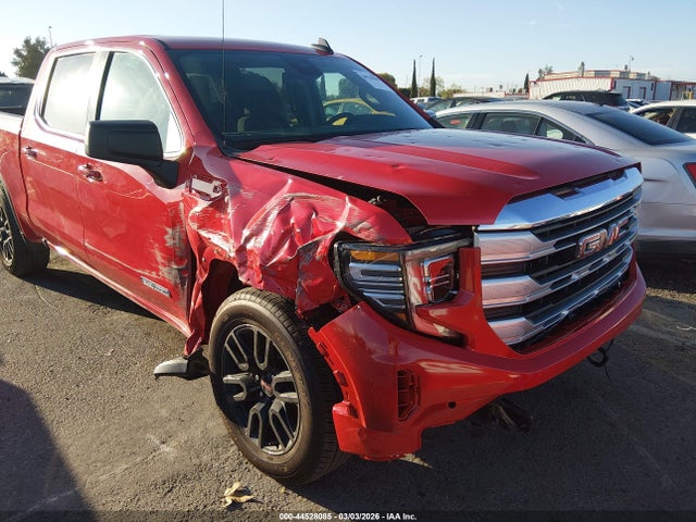 GMC Sierra 1500 2wd Short Box Elevation 2025 1GTPHCE80SZ125960 Image 6