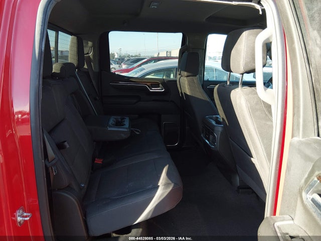 GMC Sierra 1500 2wd Short Box Elevation 2025 1GTPHCE80SZ125960 Image 8
