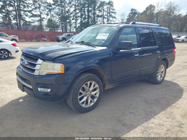 Ford Expedition Limited 2015 1FMJU1KT4FEF23521 Image 2
