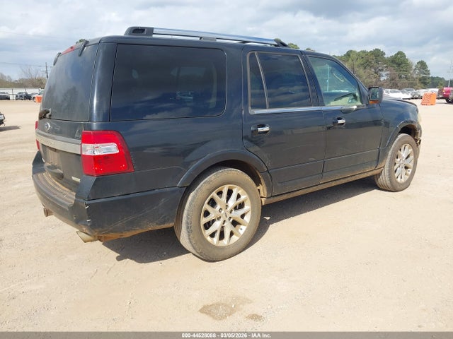Ford Expedition Limited 2015 1FMJU1KT4FEF23521 Image 4