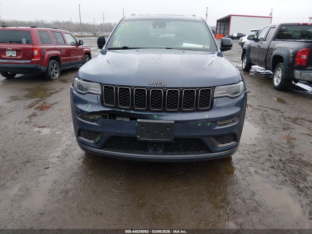 Aukcja sprzedaży 2019 Jeep Grand Cherokee Limited X 4x4, vin: 1C4RJFBG7KC843504, numer aukcji: 44528092