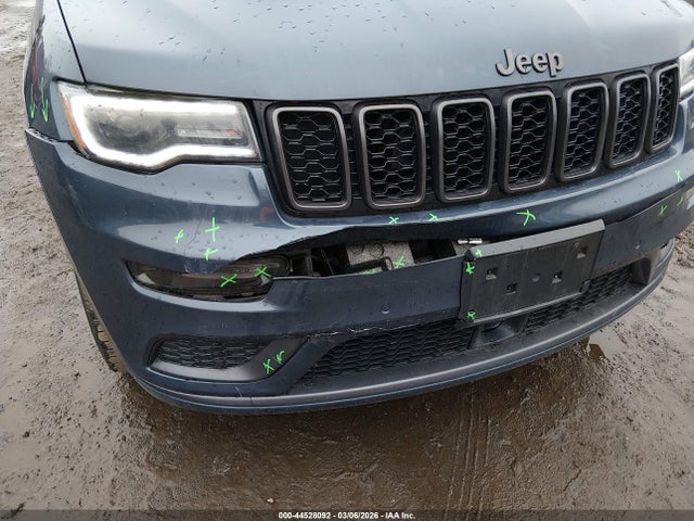 Aukcja sprzedaży 2019 Jeep Grand Cherokee Limited X 4x4, vin: 1C4RJFBG7KC843504, numer aukcji: 44528092