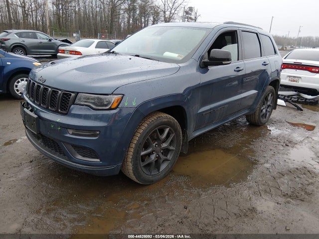 Aukcja sprzedaży 2019 Jeep Grand Cherokee Limited X 4x4, vin: 1C4RJFBG7KC843504, numer aukcji: 44528092
