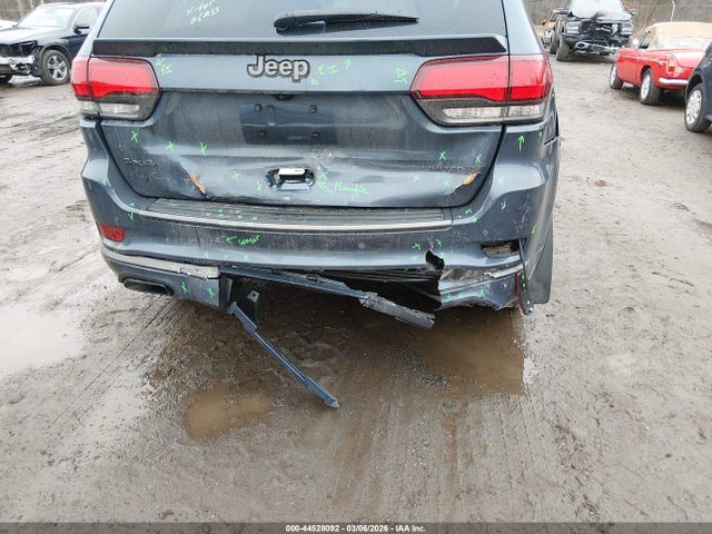 Aukcja sprzedaży 2019 Jeep Grand Cherokee Limited X 4x4, vin: 1C4RJFBG7KC843504, numer aukcji: 44528092