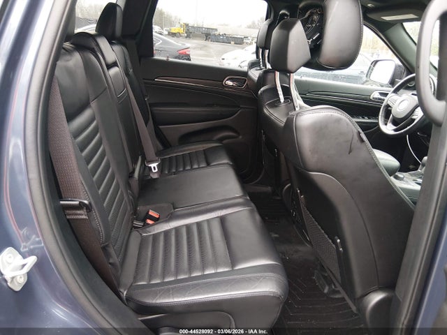Aukcja sprzedaży 2019 Jeep Grand Cherokee Limited X 4x4, vin: 1C4RJFBG7KC843504, numer aukcji: 44528092