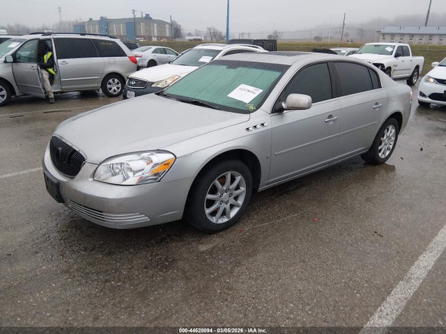 Продажа на аукционе авто 2008 Buick Lucerne Cxl, vin: 1G4HD57218U187938, номер лота: 44528094
