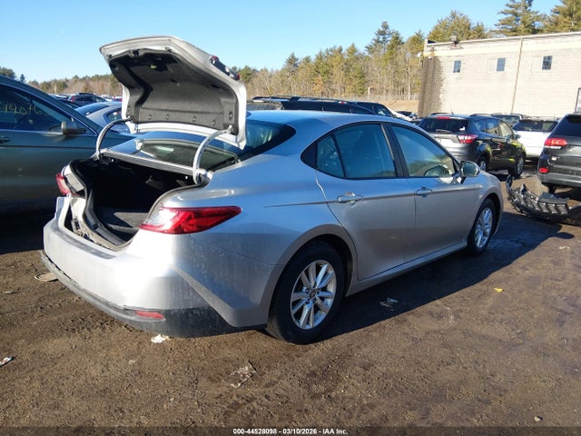 Toyota CAMRY LE 2025 4T1DAACK8SU515918 Image 4