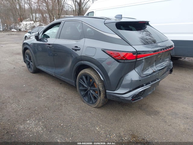 2T2BCMEA0SC021394 Lexus Rx 500h F Sport Performance