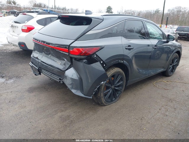 2T2BCMEA0SC021394 Lexus Rx 500h F Sport Performance