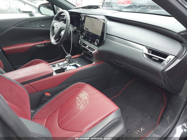2T2BCMEA0SC021394 Lexus Rx 500h F Sport Performance