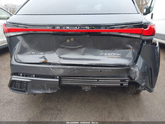 2T2BCMEA0SC021394 Lexus Rx 500h F Sport Performance