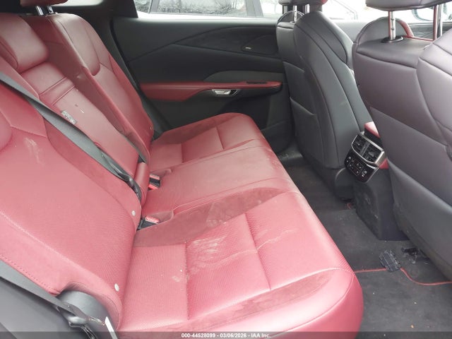 2T2BCMEA0SC021394 Lexus Rx 500h F Sport Performance