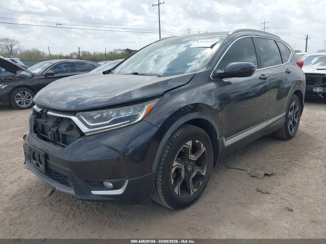 2HKRW1H98HH512523 Honda Cr-v Touring