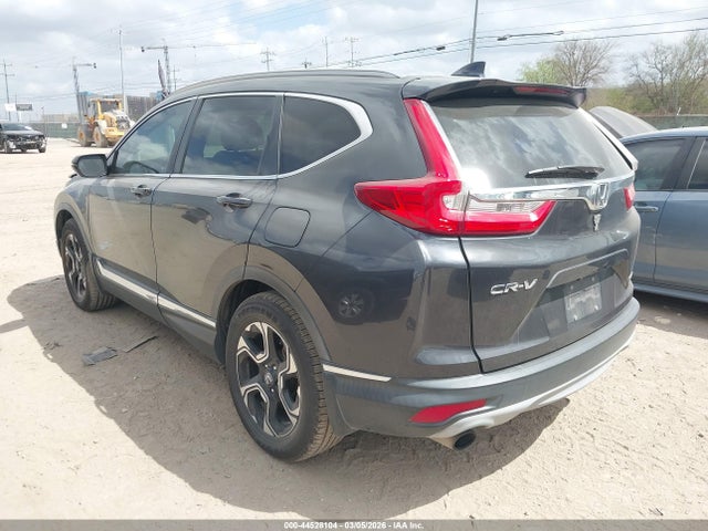 2HKRW1H98HH512523 Honda Cr-v Touring