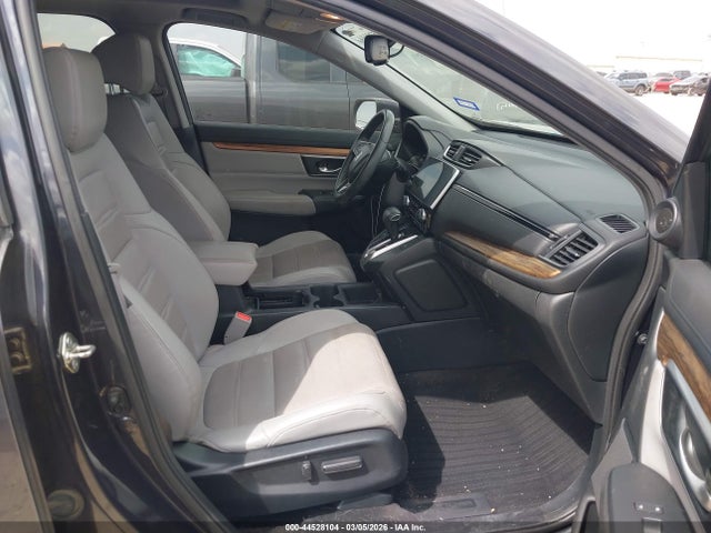 2HKRW1H98HH512523 Honda Cr-v Touring