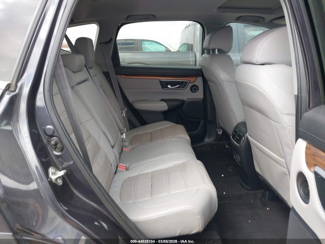 2HKRW1H98HH512523 Honda Cr-v Touring