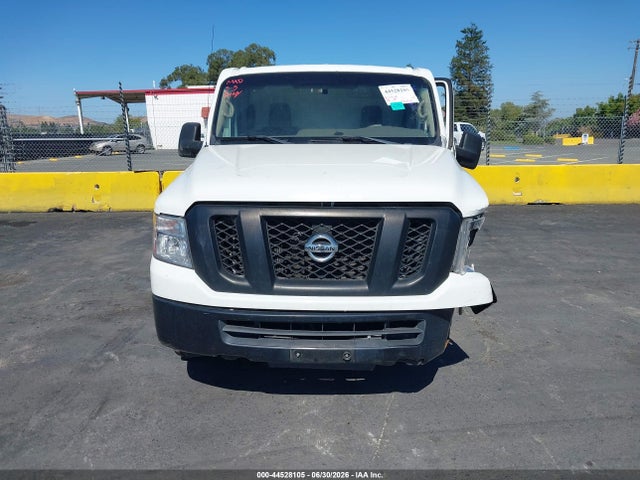 44528105 :رقم المزاد ، 1N6BF0KM7KN802880 vin ، 2019 Nissan Nv Cargo Nv1500 مزاد بيع