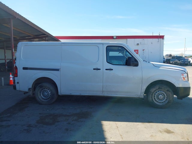44528105 :رقم المزاد ، 1N6BF0KM7KN802880 vin ، 2019 Nissan Nv Cargo Nv1500 مزاد بيع