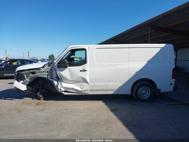 44528105 :رقم المزاد ، 1N6BF0KM7KN802880 vin ، 2019 Nissan Nv Cargo Nv1500 مزاد بيع